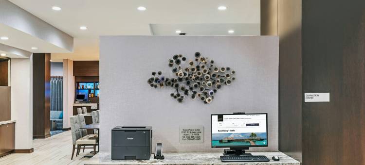 奥斯汀西北/The Domain地区TownePlace Suites酒店(TownePlace Suites Austin Northwest/The Domain Area)图片
