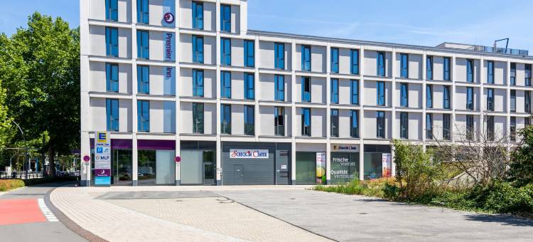 海德堡市普瑞米尔客栈森特鲁姆(Premier Inn Heidelberg City Centre)图片