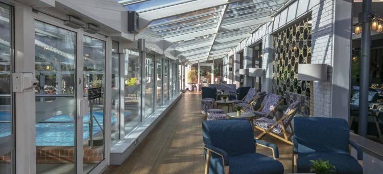 伯恩矛斯西悬崖酒店(Bournemouth West Cliff Hotel & Spa)图片