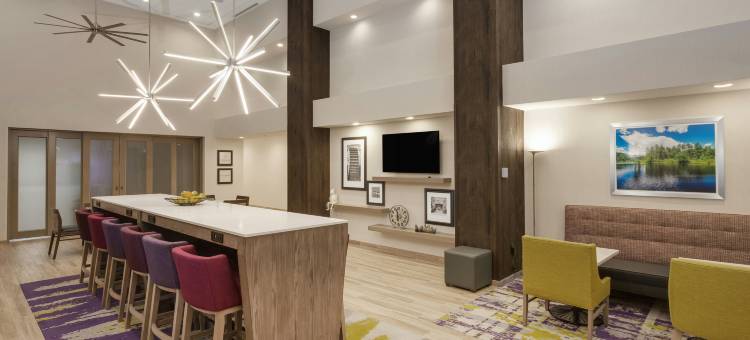 诺基山-哈特福德南欢朋套房酒店(Hampton Inn & Suites by Hilton Rocky Hill-Hartford South)图片