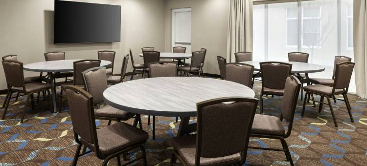 万豪旗下安阿伯南Residence Inn 酒店(Residence Inn by Marriott Ann Arbor South)图片