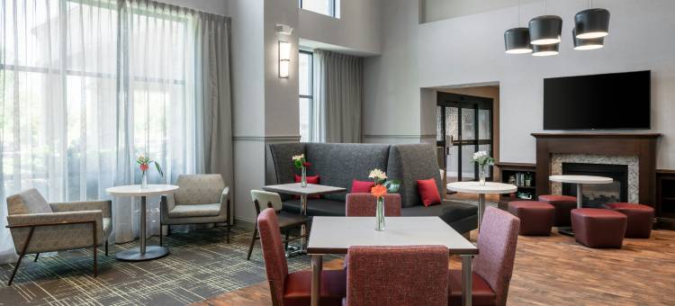 格拉夫顿套房&欢朋酒店(Hampton Inn & Suites Grafton)图片