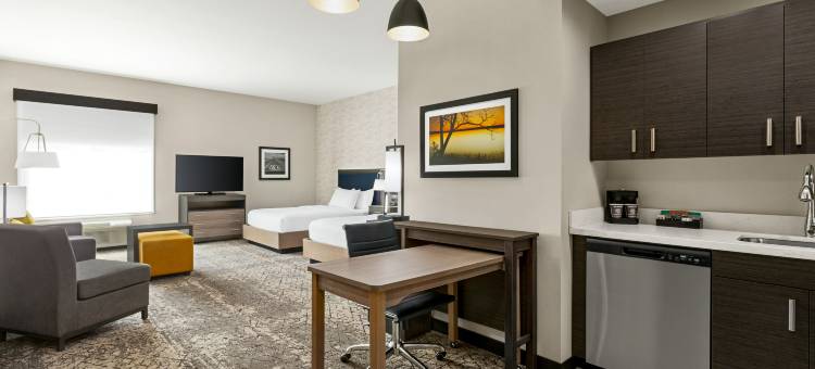 希尔顿欢乐家园套房 - 斯普林菲尔德医学区(Homewood Suites by Hilton Springfield Medical District)图片