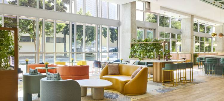 圣迭戈市中心卡特酒店-希尔顿格芮精选系列(Carte Hotel San Diego Downtown, Curio Collection by Hilton)图片
