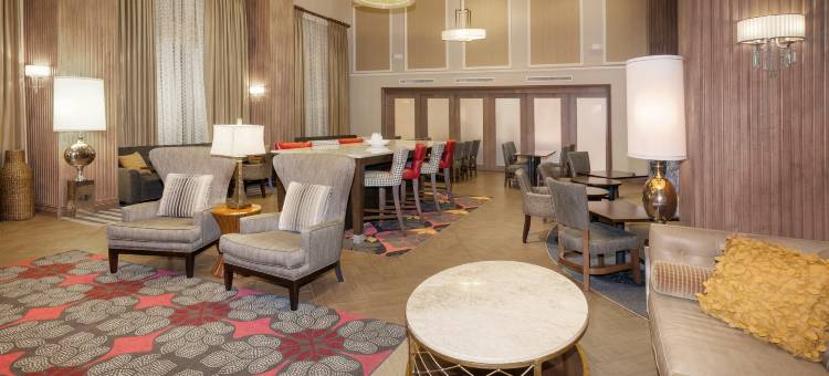 希尔顿欢朋套房酒店-蒙斯特(Hampton Inn & Suites Munster)图片