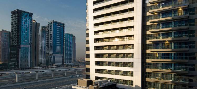 迪拜码头千禧广场酒店(Millennium Place Marina)图片
