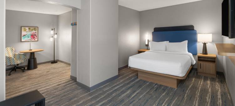 希尔顿欢朋酒店-格伦伍德温泉(Hampton Inn Glenwood Springs)图片