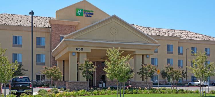 智选假日套房酒店克洛维斯，弗雷斯诺地区(Holiday Inn Express & Suites CLOVIS-FRESNO AREA by IHG)图片