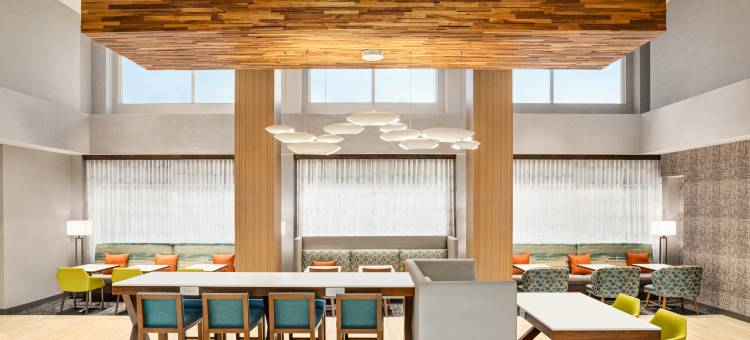 迈阿密肯德尔欢朋酒店套房(Hampton Inn and Suites by Hilton Miami Kendall)图片