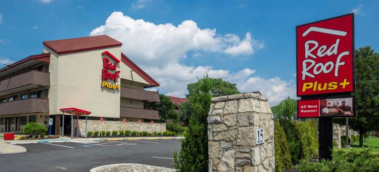 纽约市梅多兰兹西考克斯红顶Plus酒店(Red Roof Plus+ Secaucus - Meadowlands - NYC)图片