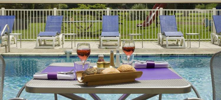 鲁维格尼斯瓦朗谢纳贝斯特韦斯特Sure酒店(Sure Hotel by Best Western Rouvignies Valenciennes)图片