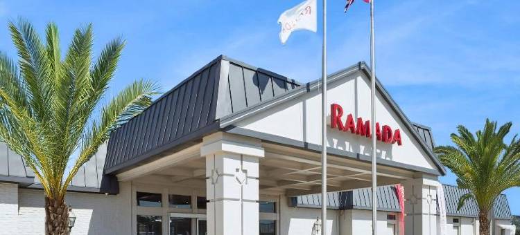 霍马华美达酒店(Ramada by Wyndham Houma)图片