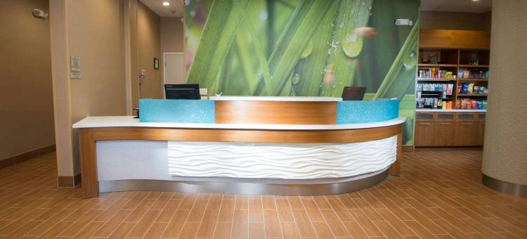 休斯顿威斯切斯万豪SpringHill Suites酒店(SpringHill Suites Houston Westchase)图片