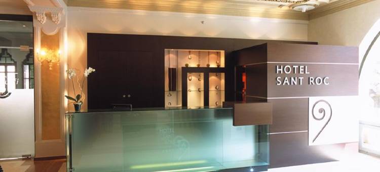 卢斯狄卡酒店-桑洛克(Hotel Sant Roc)图片