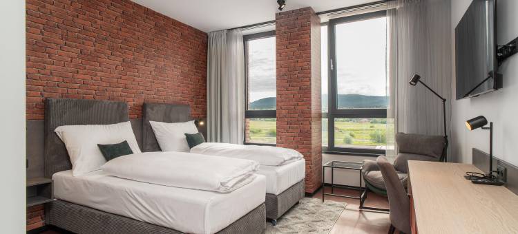 贝斯特韦斯特普雷绍夫酒店(Best Western Hotel Prešov)图片