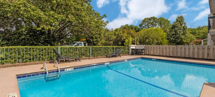 查尔斯顿古斯克里克凯艺酒店(Quality Inn Goose Creek - Charleston)图片