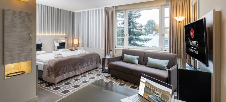 康斯柏格公园贝斯特韦斯特精品酒店(Best Western Premier Parkhotel Kronsberg)图片