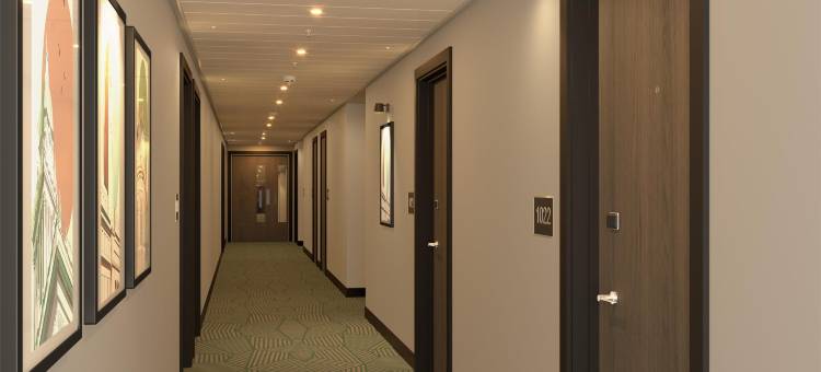 利兹凯悦嘉寓酒店(Hyatt House Leeds Aparthotel)图片