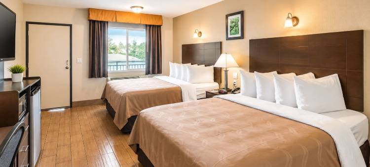 贝克斯菲尔德市区附近凯艺套房酒店(Quality Inn & Suites Near Downtown Bakersfield)图片