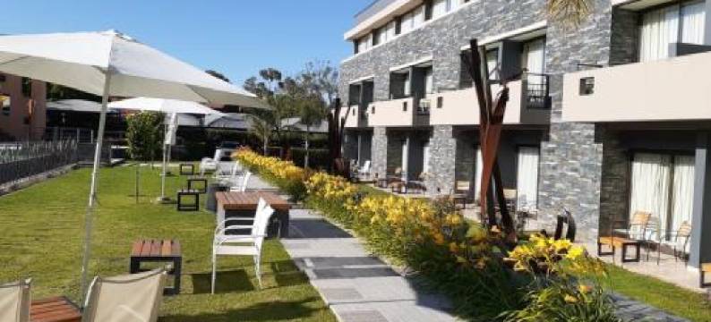 奥托梅尔洛套房酒店(Altos de Merlo Suites)图片