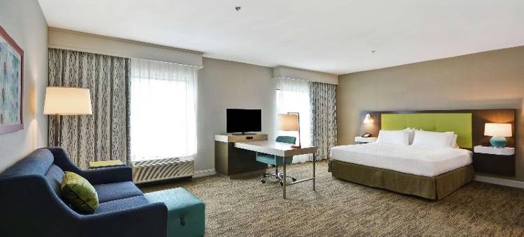 格朗特斯帕斯希尔顿欢朋套房酒店(Hampton Inn and Suites Grants Pass)图片