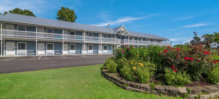 斯卡伯勒波特兰美洲最佳价值酒店(Americas Best Value Inn-Scarborough-Portland)图片