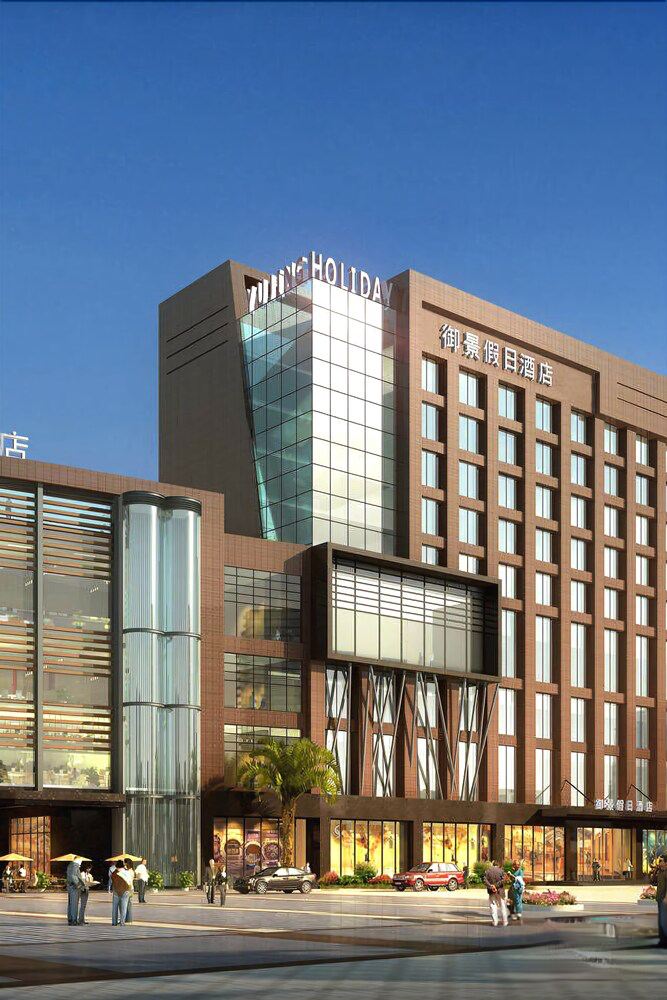 Royal Holiday Hotel Over view