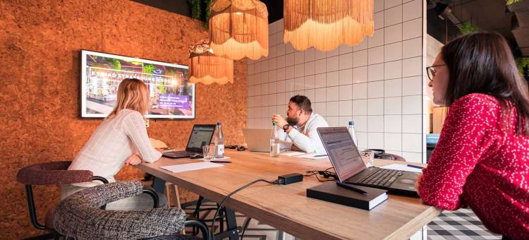 宜必思尚品斯特拉斯堡北会议中心酒店(Ibis Styles Strasbourg Nord Palais des Congrès)图片