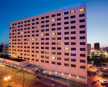 卡托维茨中心诺富特酒店(Novotel Katowice Centrum)图片