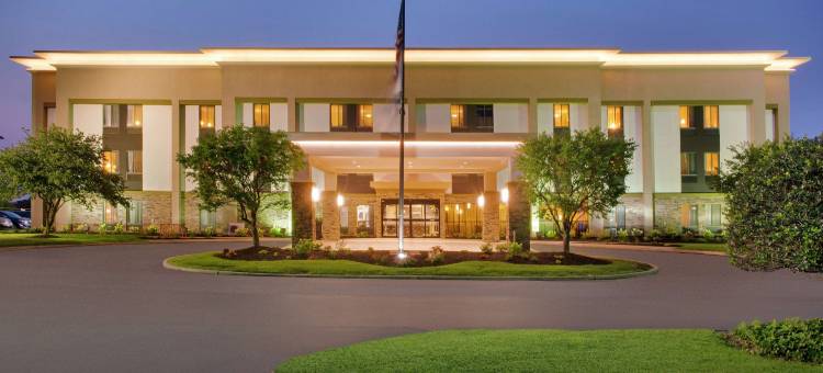 梅里尔维尔欢朋酒店(Hampton Inn Merrillville)图片