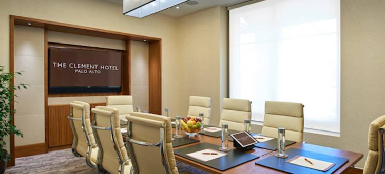 特帕洛阿尔托克莱门特酒店(The Clement Palo Alto)图片