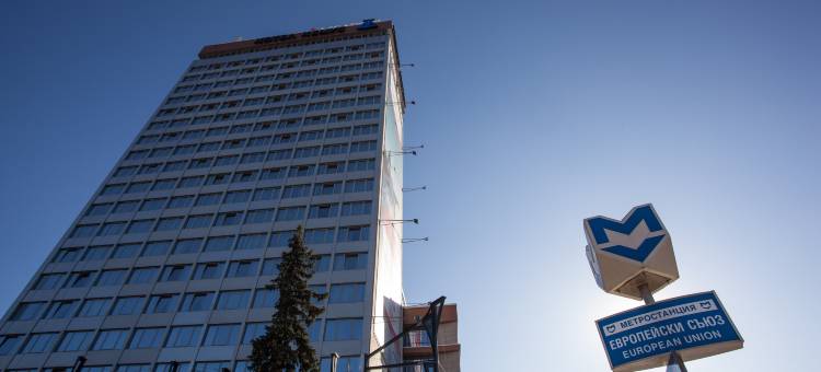 索非亚赫姆斯酒店(Hemus Hotel Sofia)图片