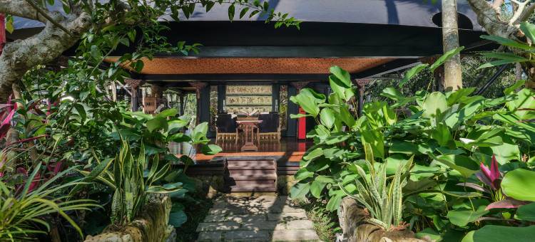 巴厘岛乌布嘉佩乐度假村(Capella Ubud, Bali)图片