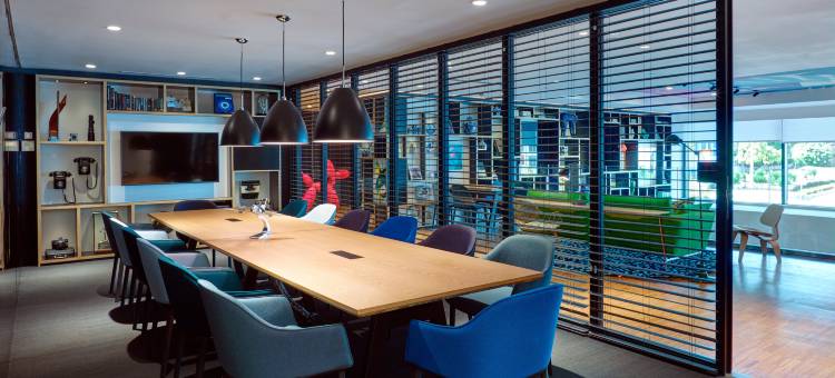 吉隆坡武吉免登世民酒店(citizenM Kuala Lumpur Bukit Bintang)图片