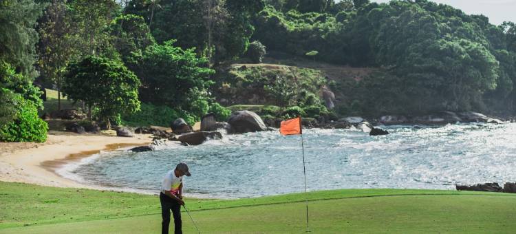刁曼岛成功度假村(Berjaya Tioman Resort)图片