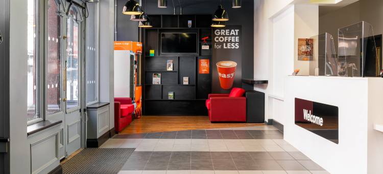纽卡斯尔便捷酒店(EasyHotel Newcastle)图片