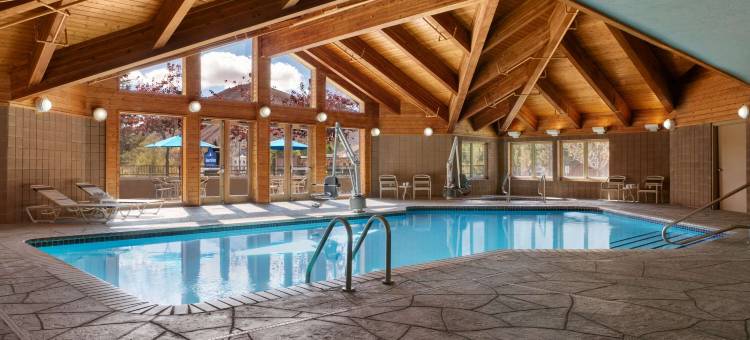 山谷旅馆(Mountain Valley Lodge Hailey Sun Valley)图片