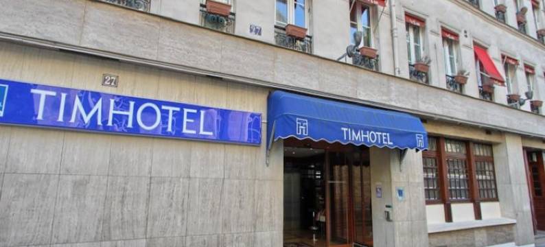 巴黎里昂车站蒂姆酒店(Timhotel Paris Gare de Lyon)图片
