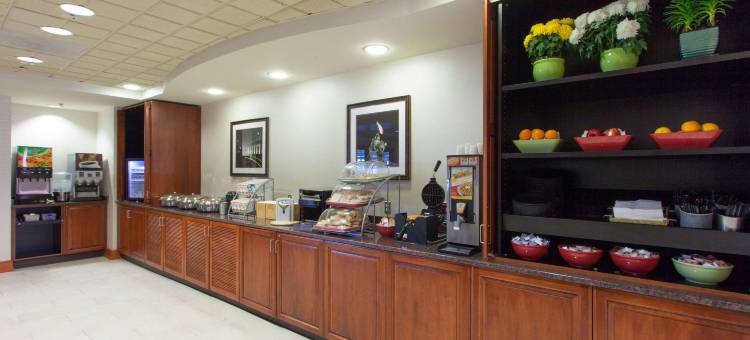 尚迪利/杜勒斯机场蔚景温德姆酒店(Wingate by Wyndham Chantilly / Dulles Airport)图片