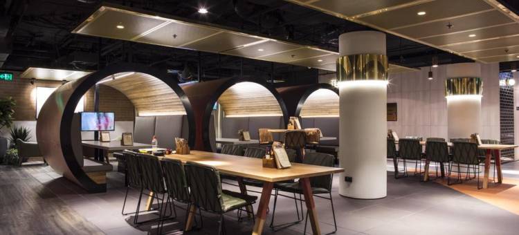 悉尼班克斯顿美居酒店(Mercure Sydney Bankstown)图片
