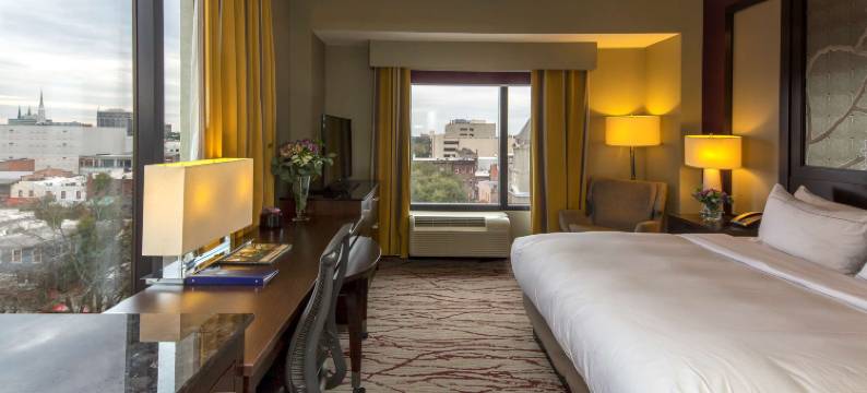 希尔顿逸林酒店-萨凡纳历史区(DoubleTree by Hilton Hotel Savannah Historic District)图片