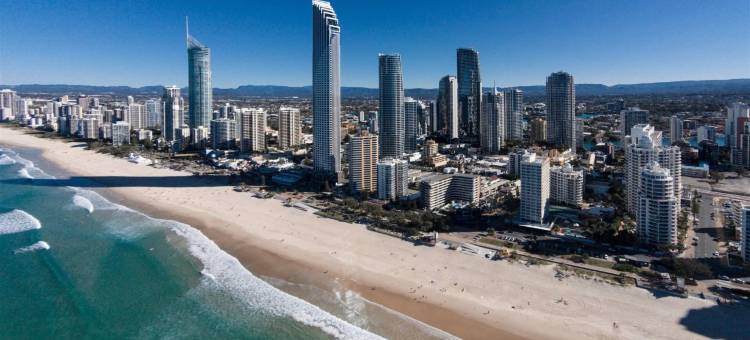 QT黄金海岸酒店(QT Gold Coast, an EVT hotel)图片
