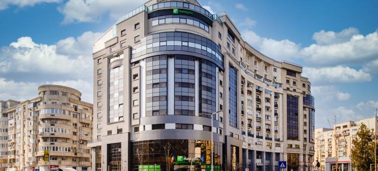 IHG旗下布加勒斯特假日酒店 - 时代(Holiday Inn Bucharest - Times)图片