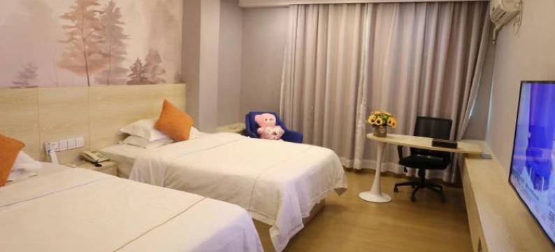 星旗精品酒店(佛山星御广场梦里水乡景区店)图片