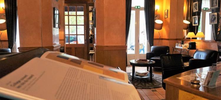 巴黎伊斯垂雅酒店(Hôtel Istria by Magna Arbor)图片