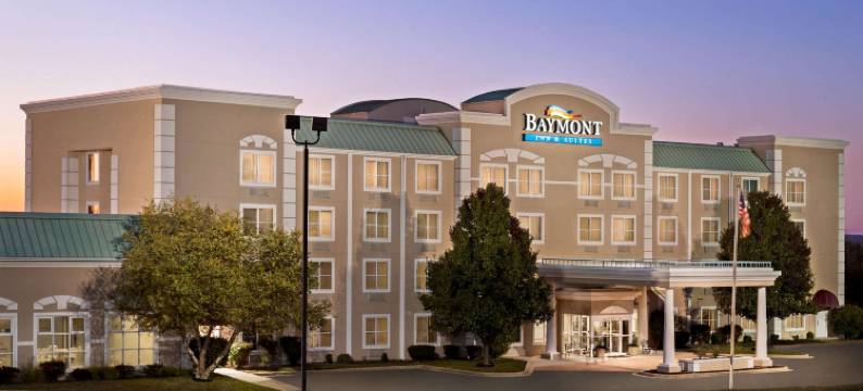 伦纳德堡-圣罗伯特呗盟套房酒店(Baymont by Wyndham Ft. Leonard/Saint Robert)图片