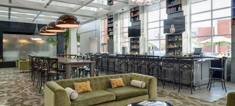 洛特爱斯丽希尔顿安泊酒店(Embassy Suites by Hilton Charlotte Ayrsley)图片