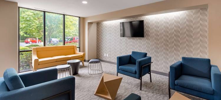 Best Western Plus Augusta Hotel图片