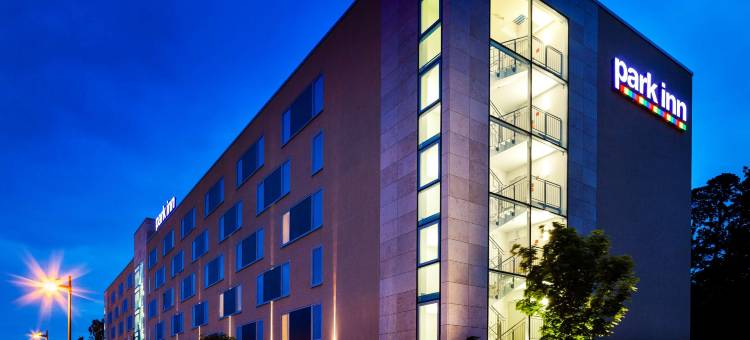 法兰克福机场丽柏酒店(Park Inn by Radisson Frankfurt Airport)图片