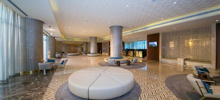 马斯喀特千禧大酒店(Grand Millennium Muscat)图片